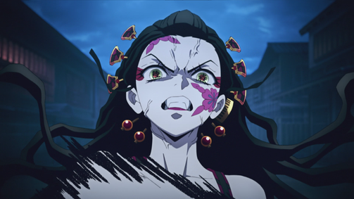 Demon Slayer Demon Slayer Folge 13: Überlagerte Erinnerungen