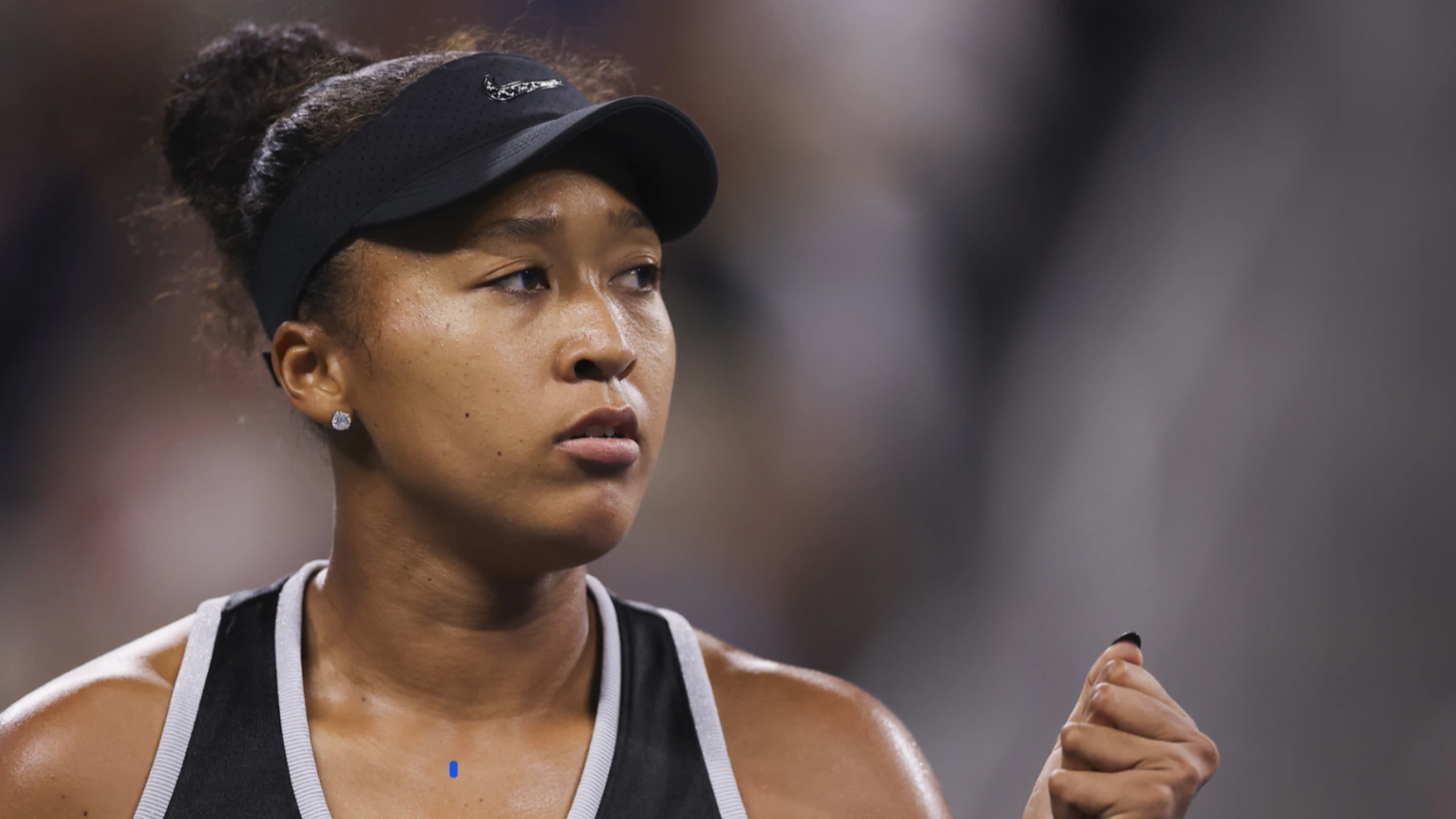Tennisprofi Osaka entschuldigt sich nach Schlägerwurf