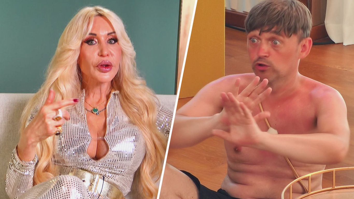 Fremdscham-Alarm beim Porno-Talk: Tritt Paddy ins Fettnäpfchen?