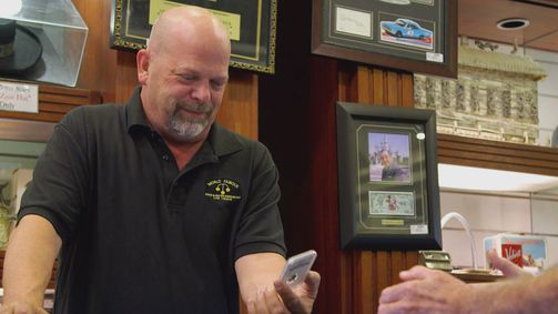 Pawn Stars - Die Drei vom Pfandhaus Pawn Stars - Die Drei vom Pfandhaus Folge 23: Wer den Cent nicht ehrt