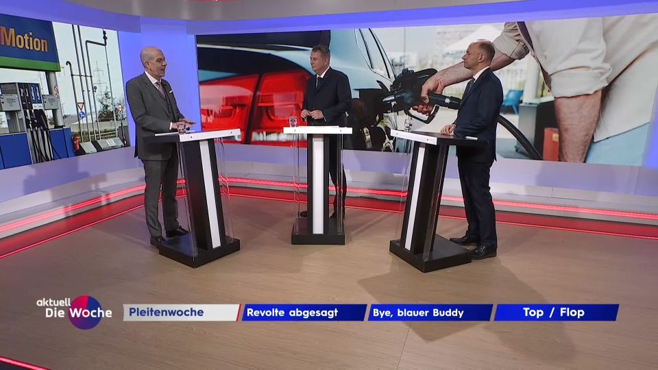 Aktuell: Die Woche vom 17.04.2026