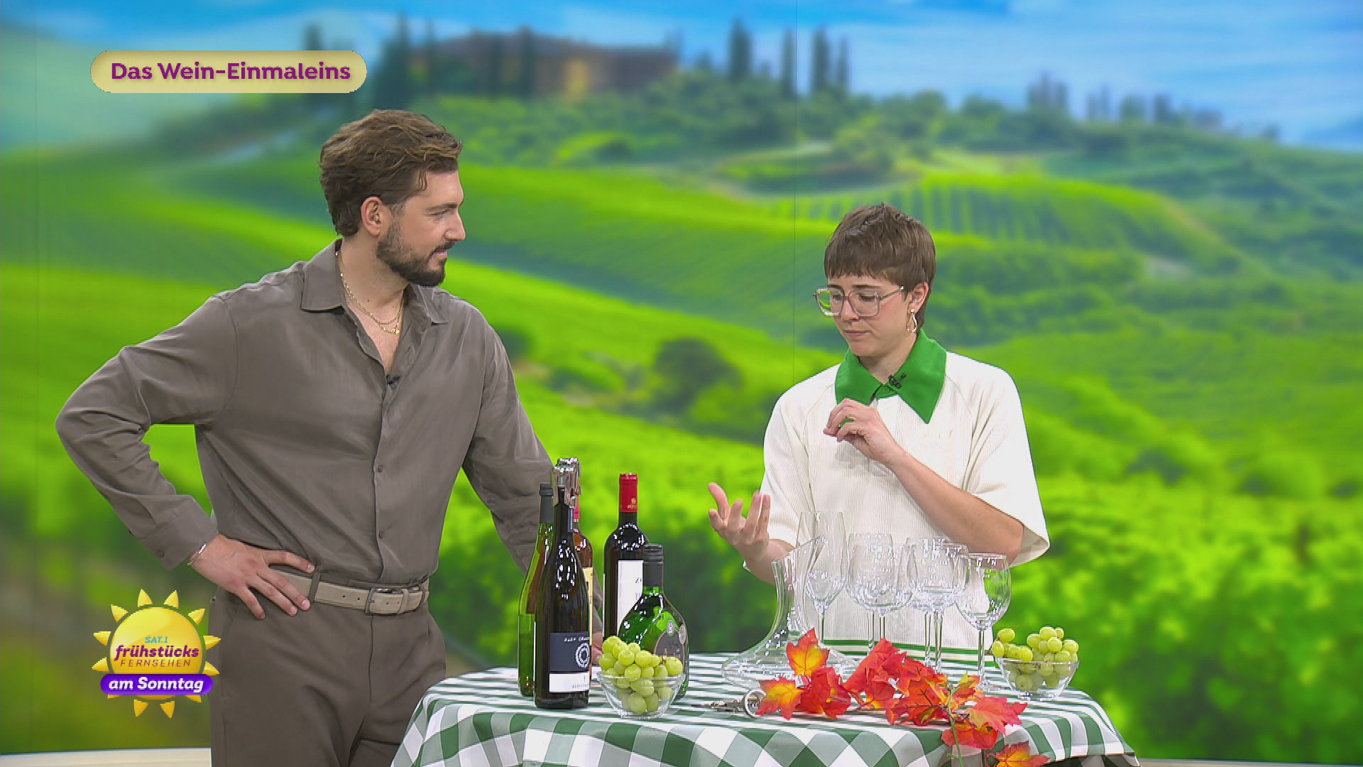 Das Wein-Einmaleins