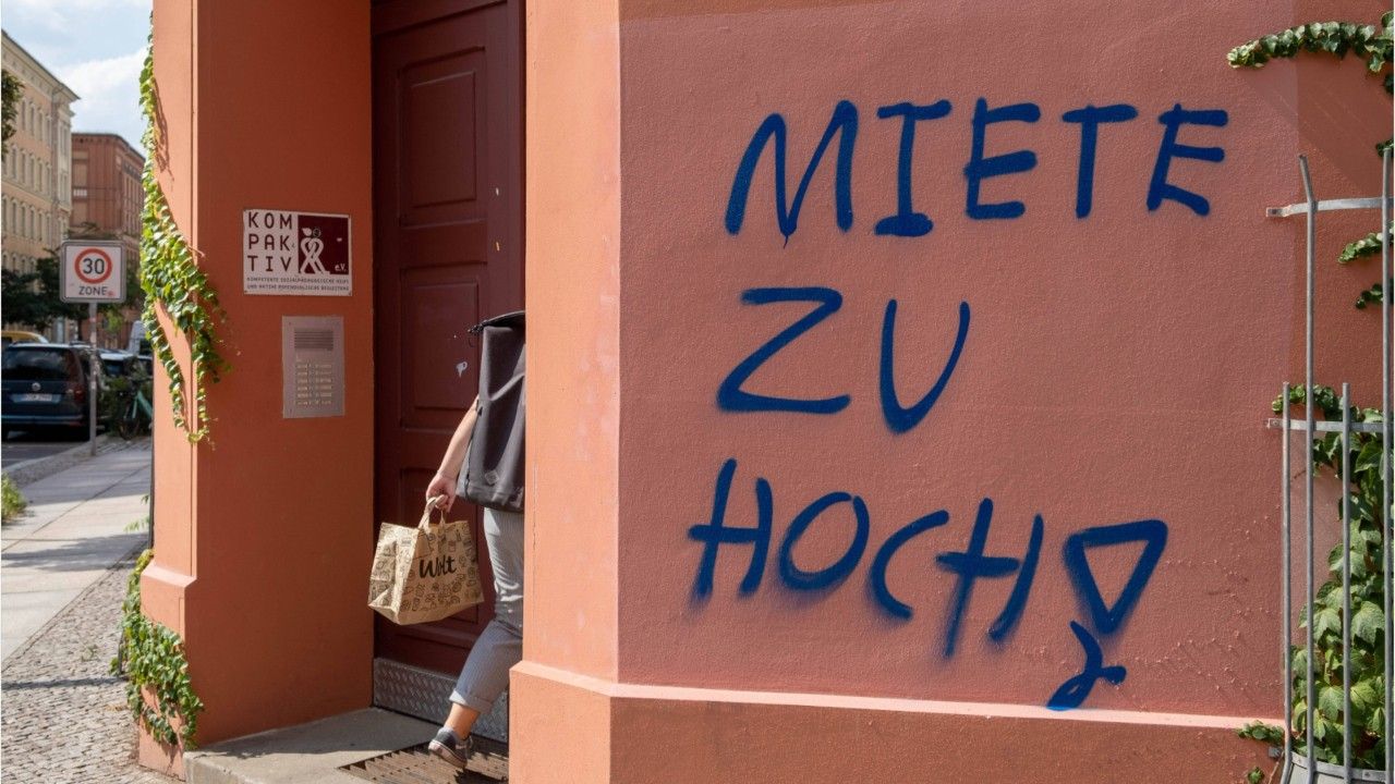 Ministerin will Bußgeld für Vermieter