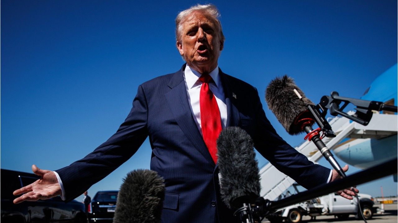 Trump droht Nigeria mit Militärschlag