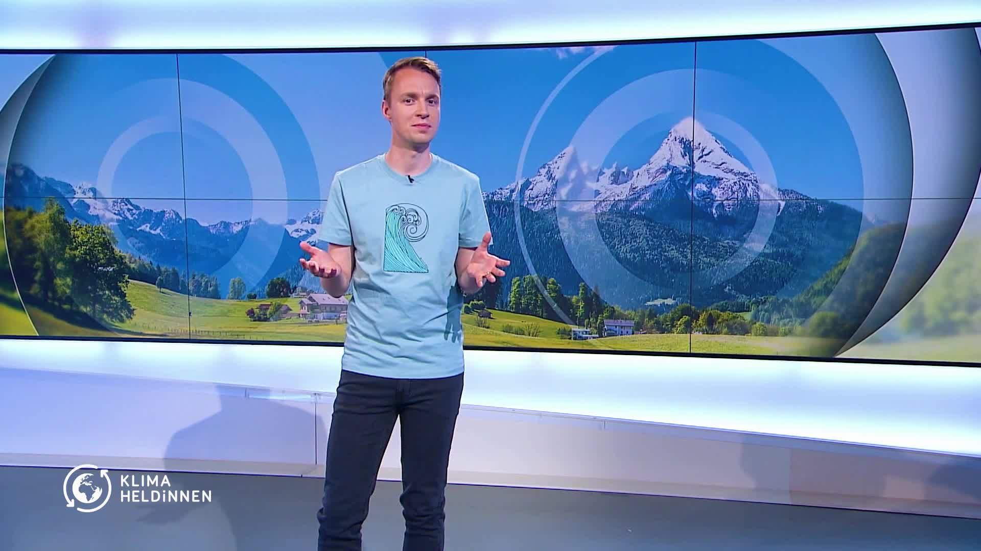 KLIMAHELDiNNEN - Das Nachhaltigkeits-Magazin vom 14.06.2022