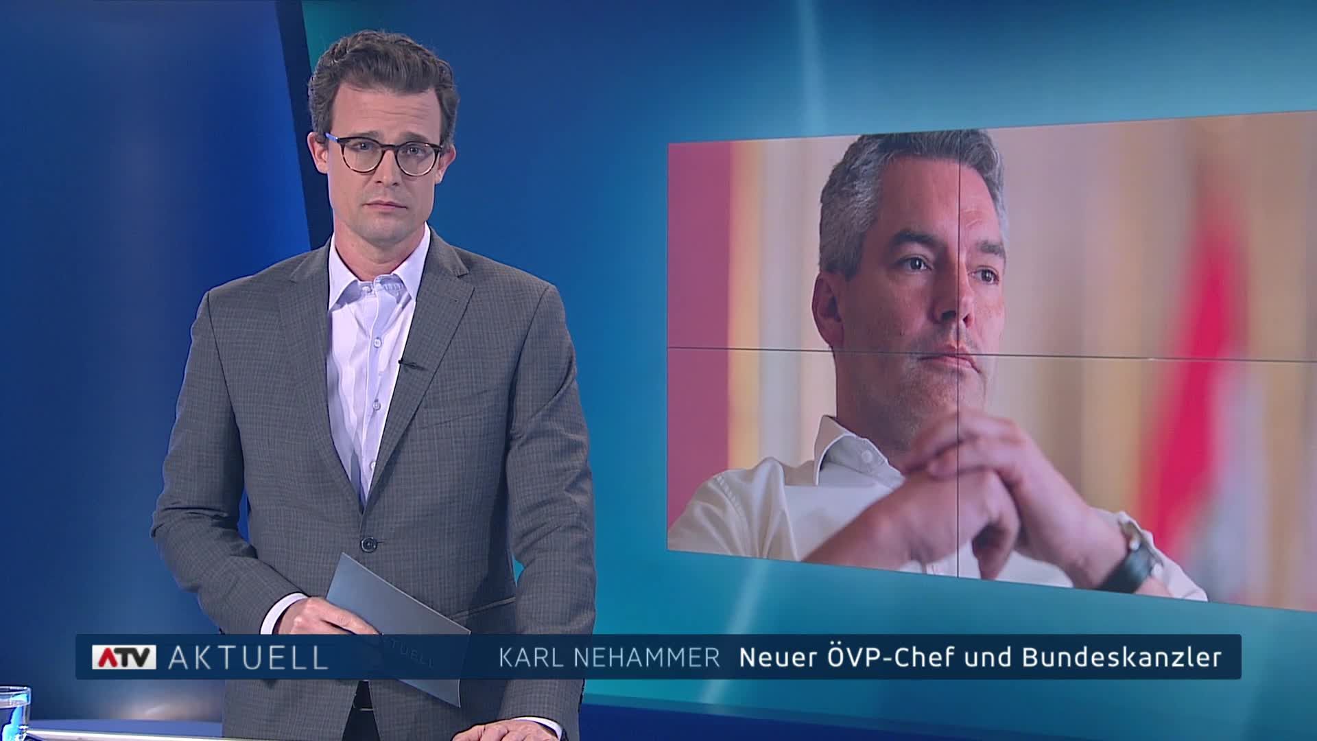 ATV Aktuell vom 03.12.2021