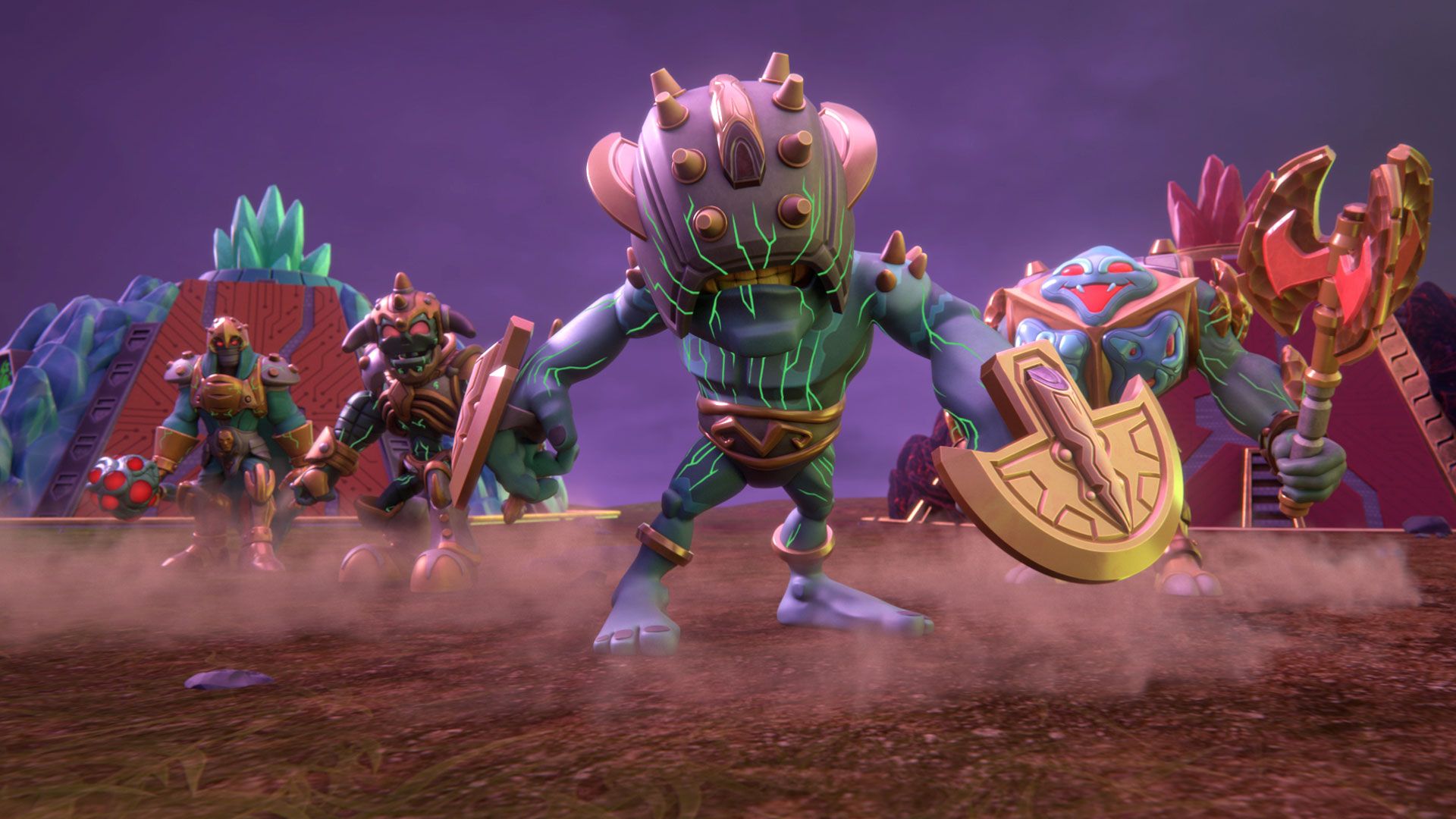 Die dunkle Festung (2)