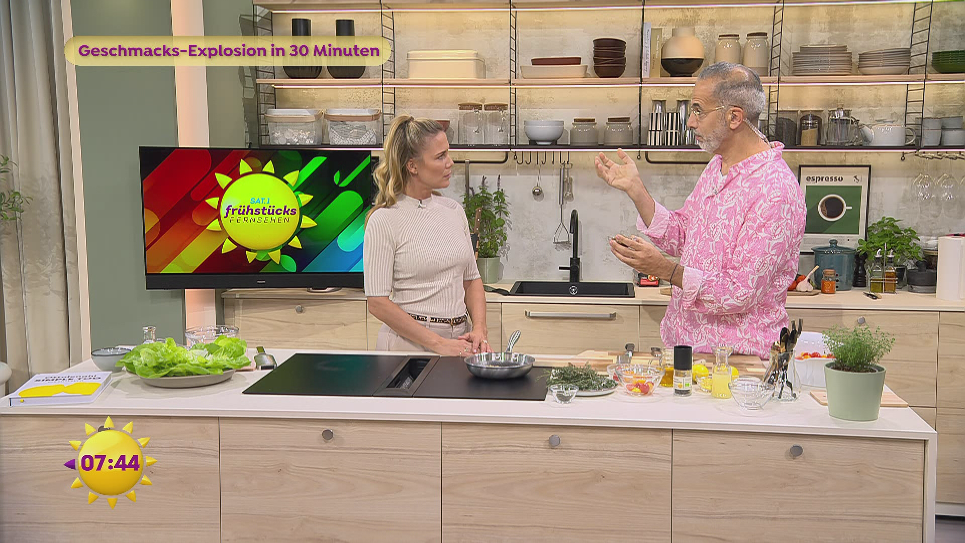 Weltstar am Herd: Yotam Ottolenghi