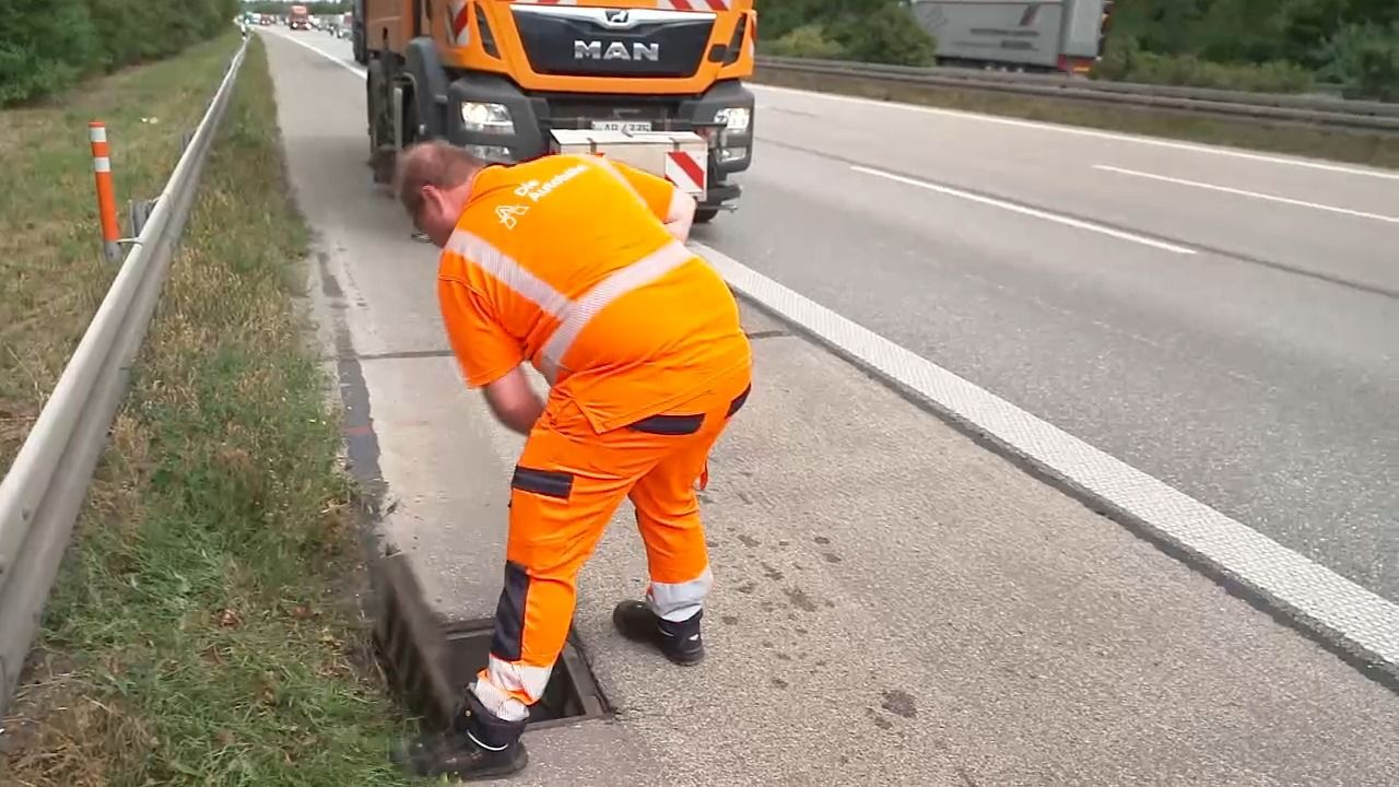 On Tour! Baustellen auf der Autobahn: Warum Tempo 80 Leben retten kann