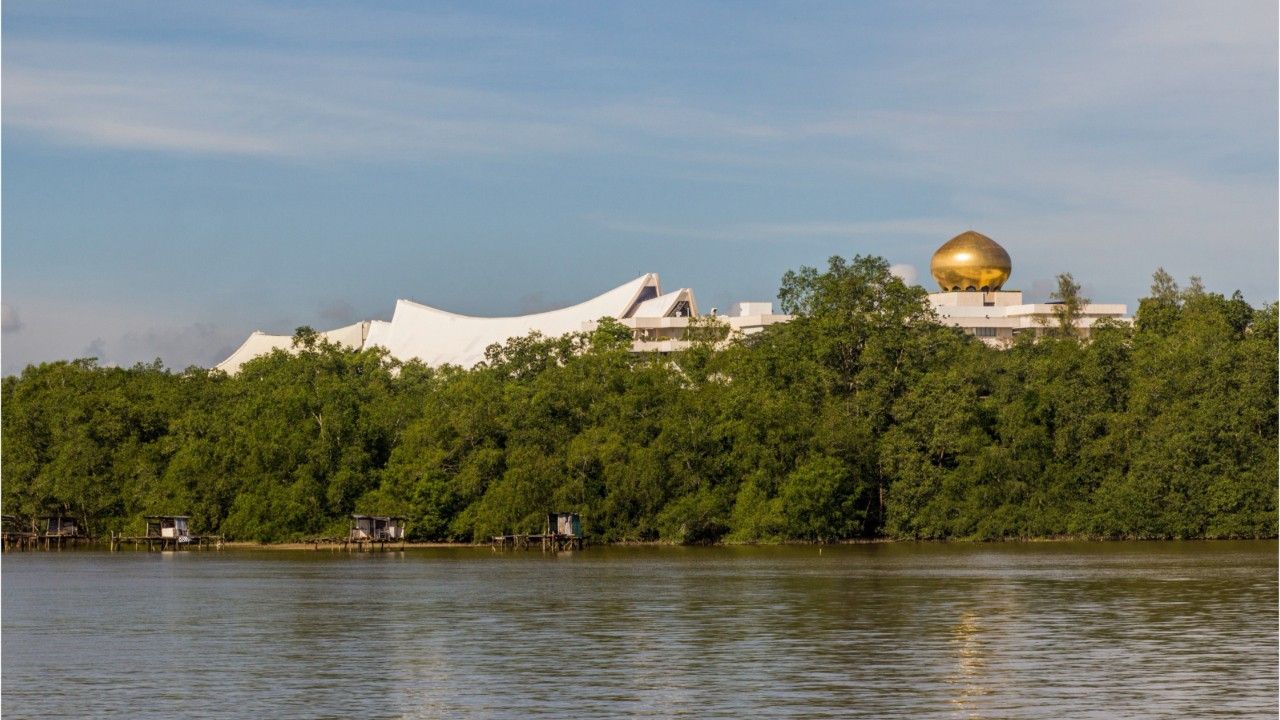 Hier steht die größte Villa der Welt