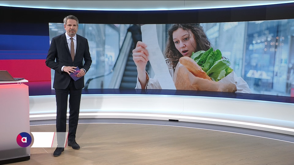 PULS 4 Aktuell vom 20.03.2026