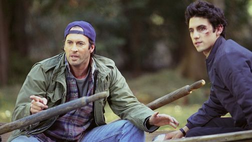Gilmore Girls Gilmore Girls Folge 14: Blauäugig