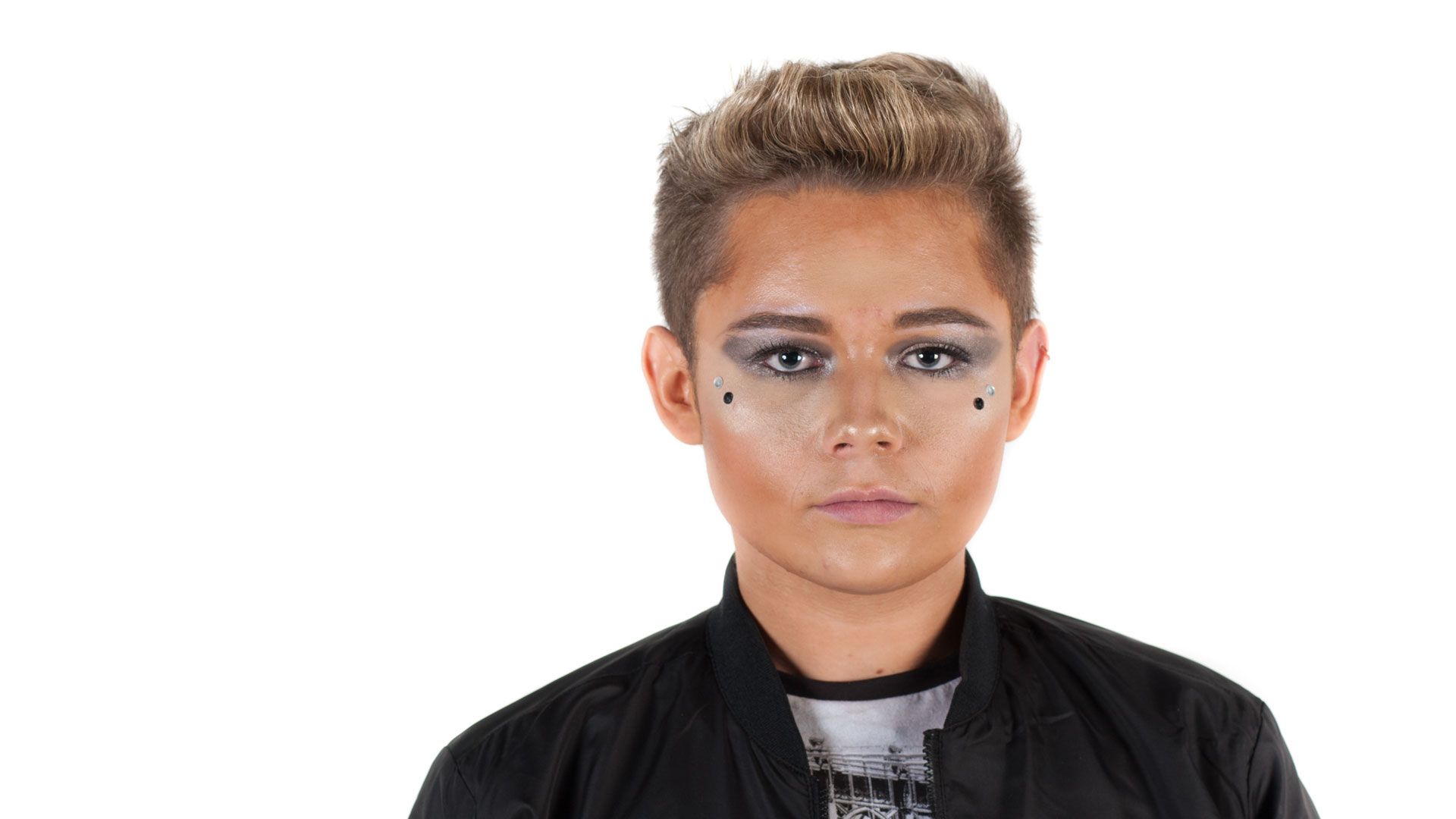 Weniger doll mehr dezent