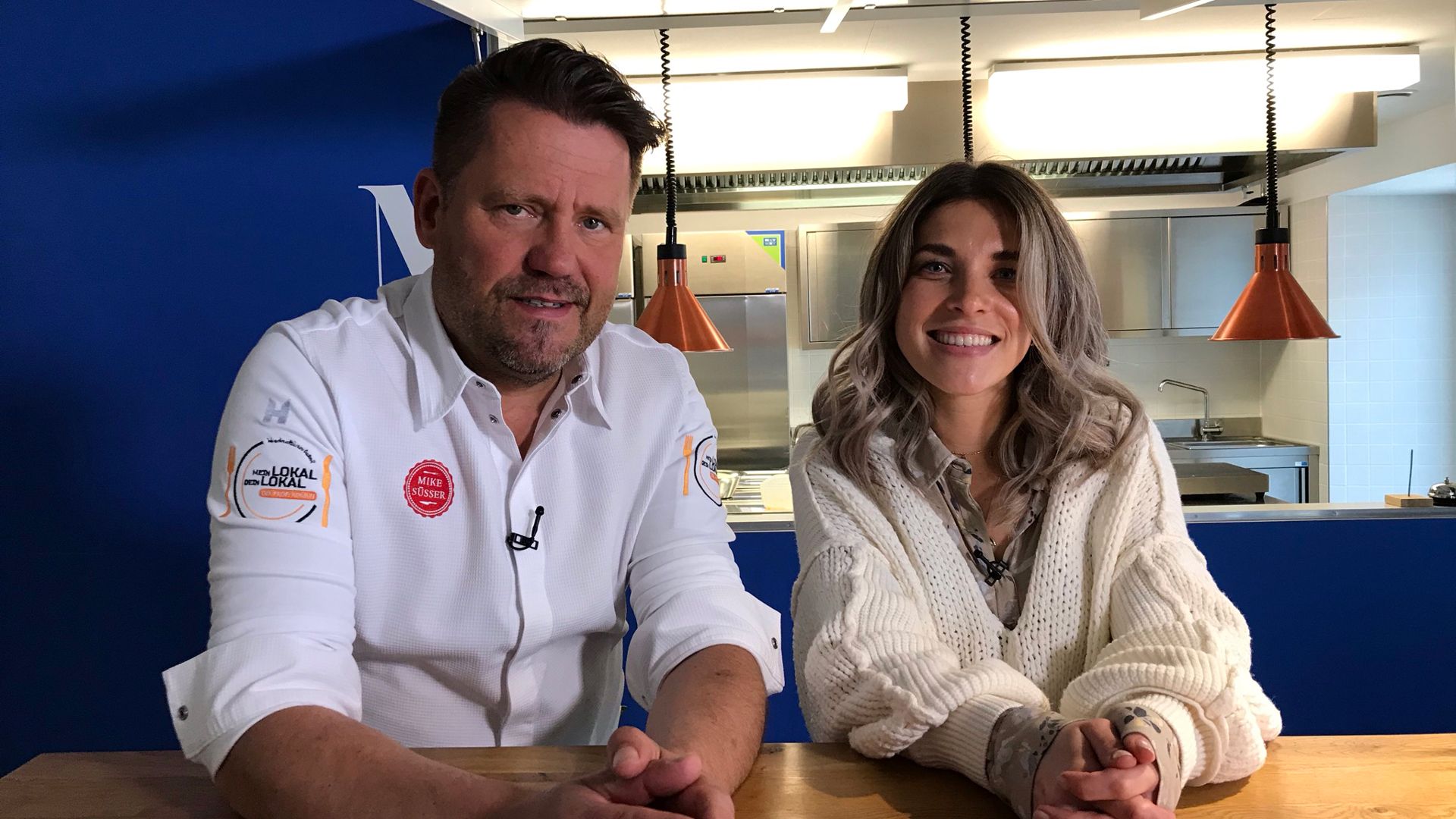 Im "Mangfallblau" wird vegan und vegetarisch gekocht