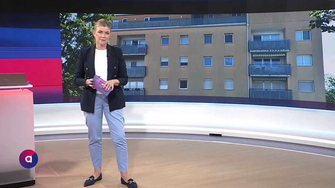 PULS 4 Aktuell vom 21.05.2026