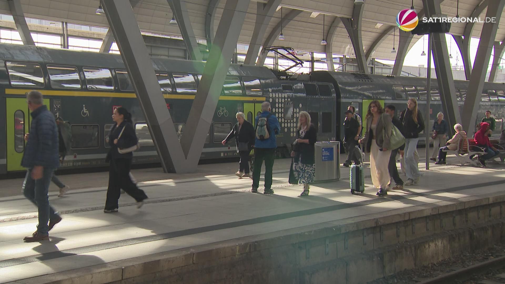 Kiel führt Alkoholverbot am Hauptbahnhof ein