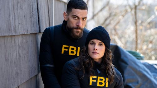 FBI: Special Crime Unit FBI: Special Crime Unit Folge 8: Phantom