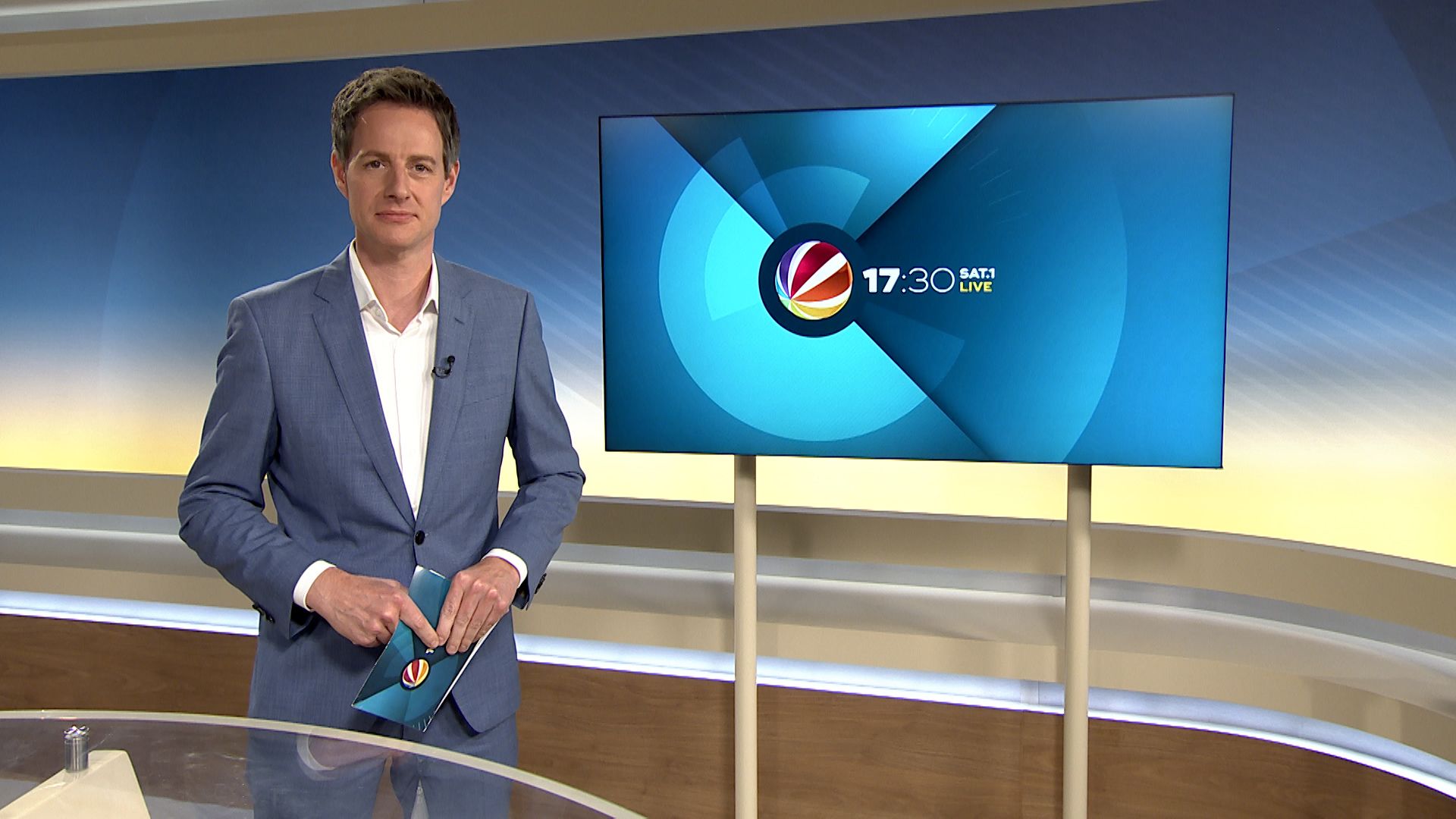 17:30 SAT.1 Live Hessen und Rheinland-Pfalz vom 06.10.2026