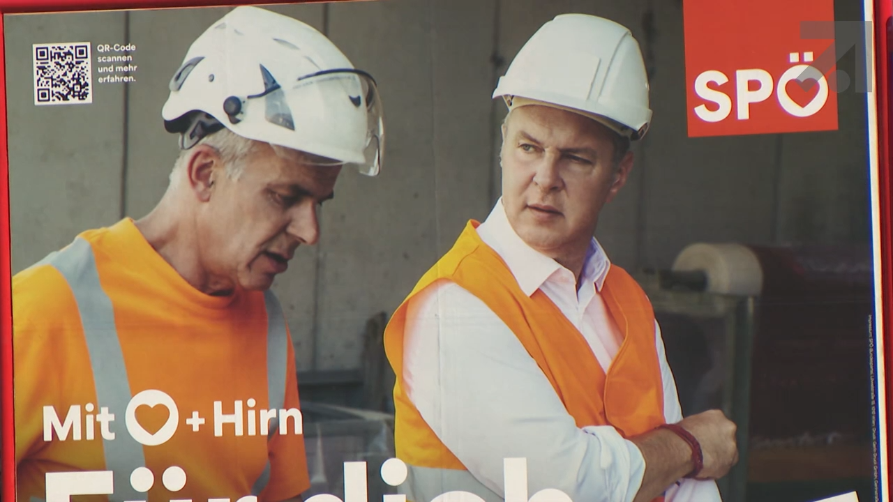Im Fokus: Strategie-Check von SPÖ und Bierpartei