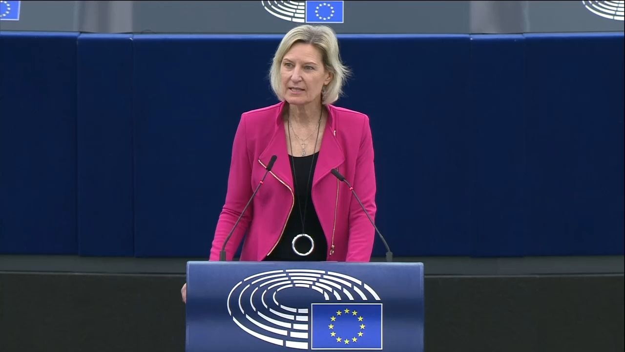 EU-Parlamentsposten: CSU-Politikerin Niebler kandidiert nicht erneut