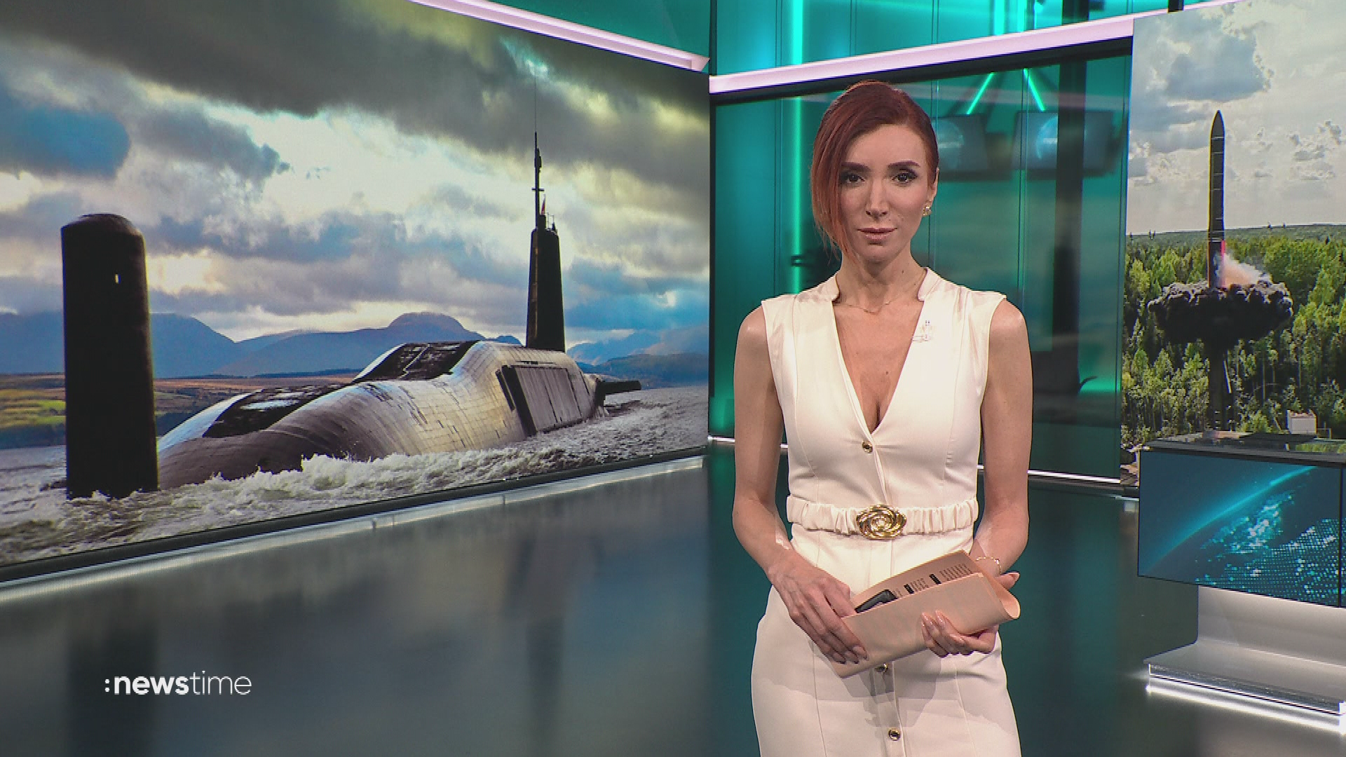 :newstime vom 8. Juni 2026 | 18:00