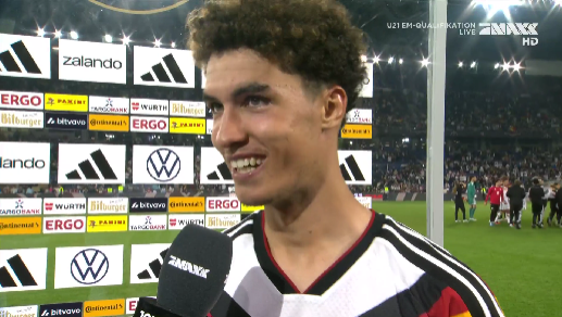 U21: Darvich verwundert! Tor zählt für Pejcinovic: "Echt jetzt?"
