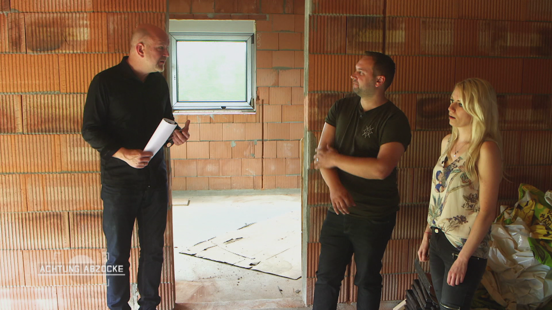 Wenn fiese Abzocker das Wohnglück gefährden