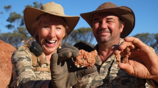 Australian Gold - Schatzsuche Down Under Australian Gold - Schatzsuche Down Under Folge 4: Episode 4