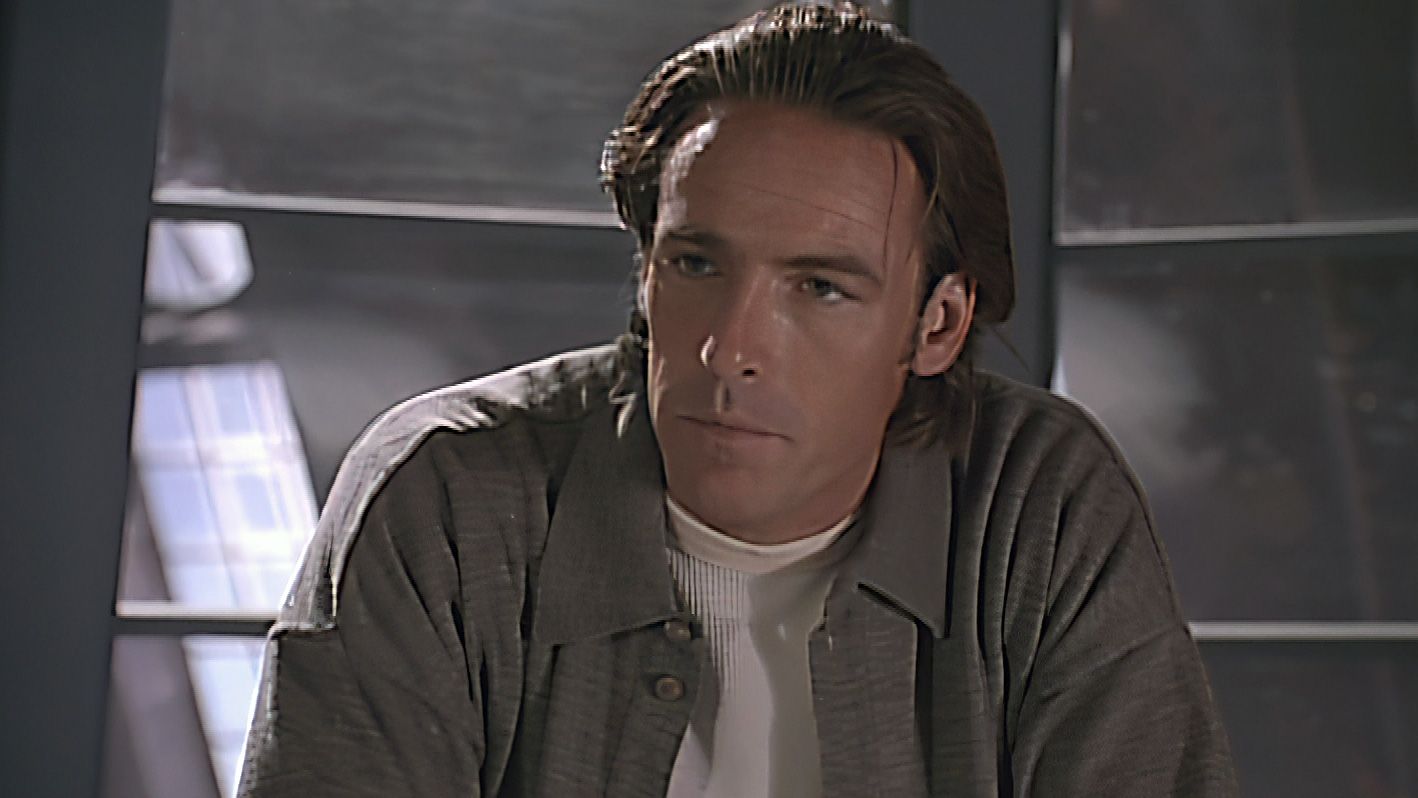 Die Frau aus dem Nichts