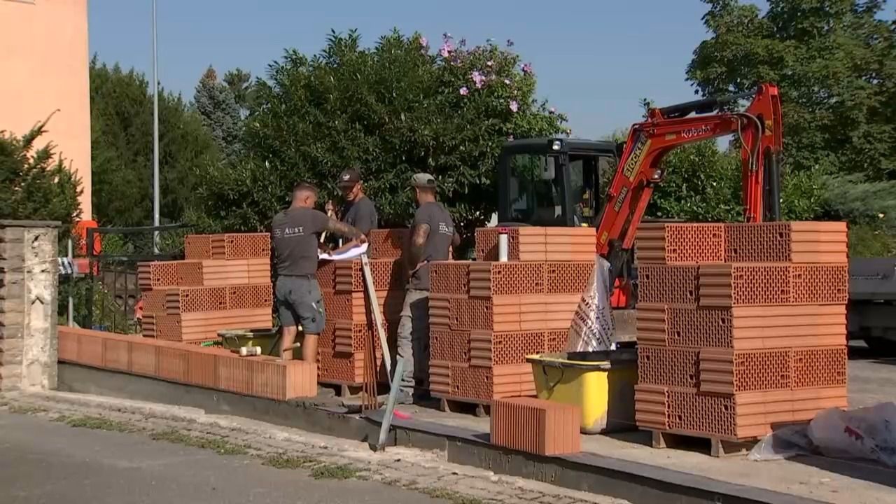 Wohnungsbau in Bayern: Zahl der Baugenehmigungen gestiegen