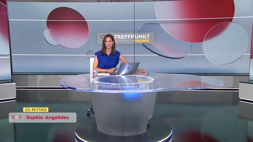 Treffpunkt Österreich zu Mittag vom 27.08.2026
