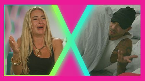 Match my Ex MATCH MY EX - 02. STAFFEL Folge 18: Stress im Paradies