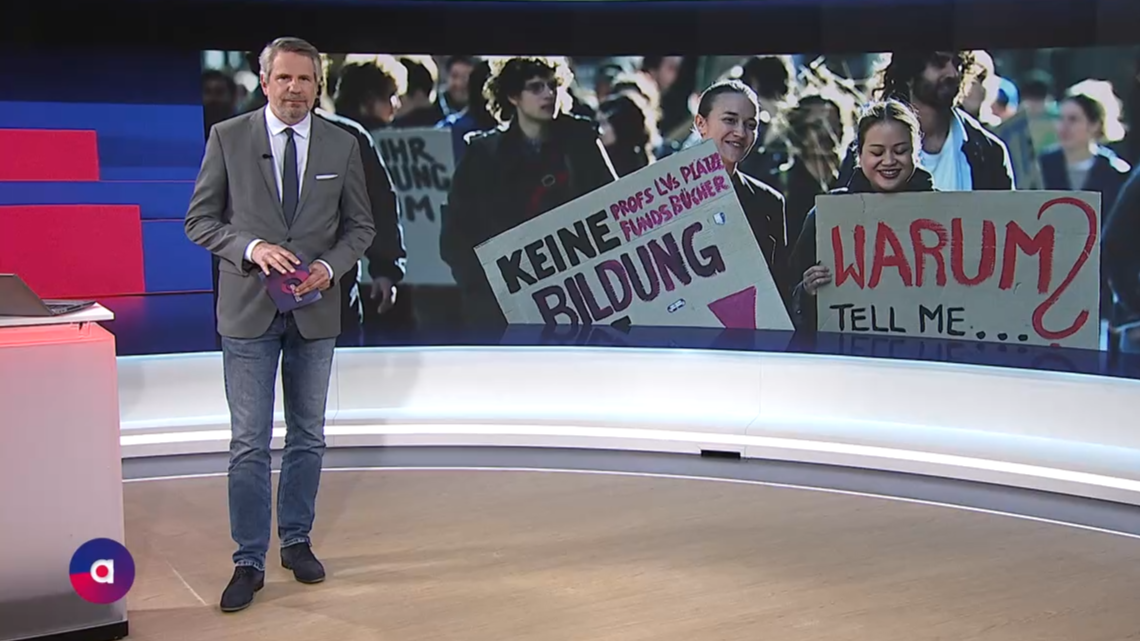 PULS 4 Aktuell vom 13.10.2026