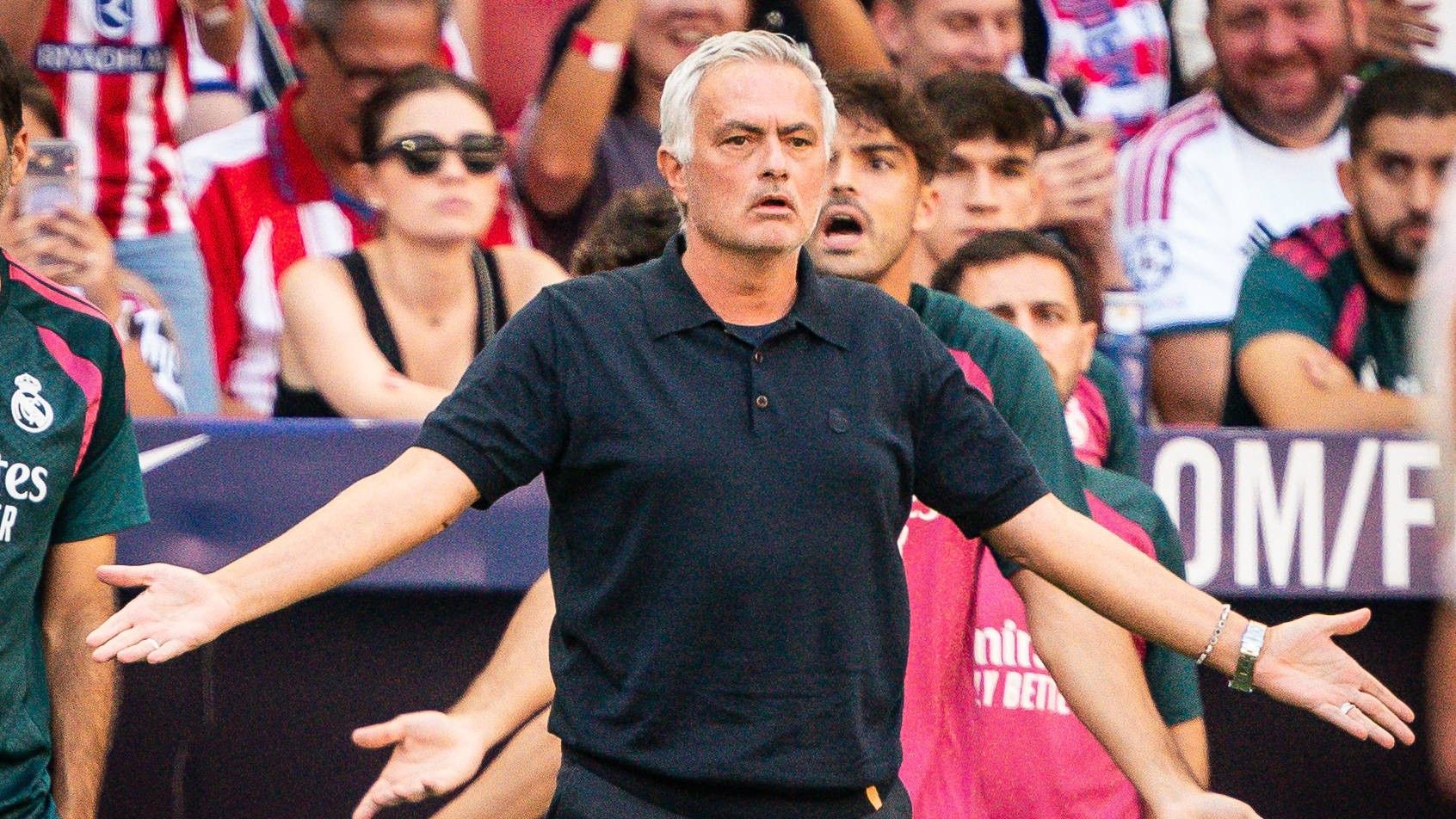 Mourinho-Beef mit Atletico Madrid geht in die nächste Runde