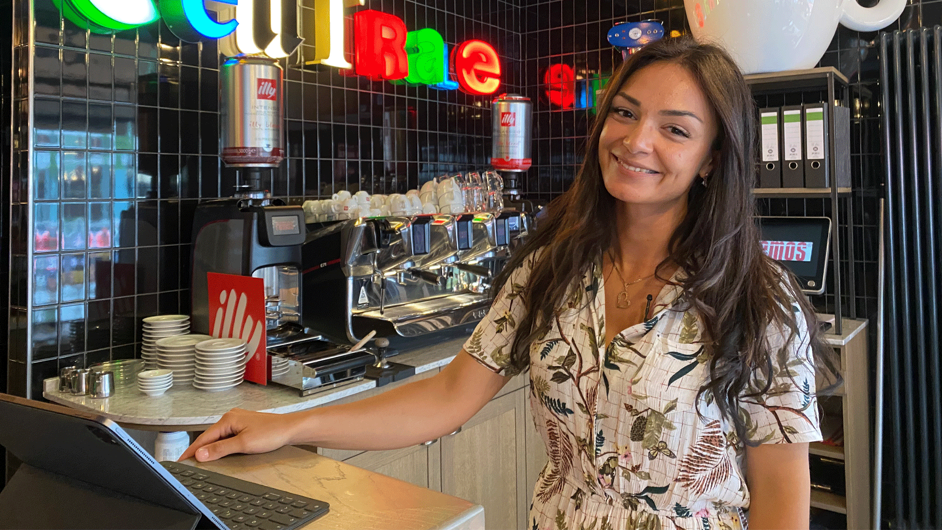 Liefert das "Remos" mit italienischem Fast Casual Dining auch ab?