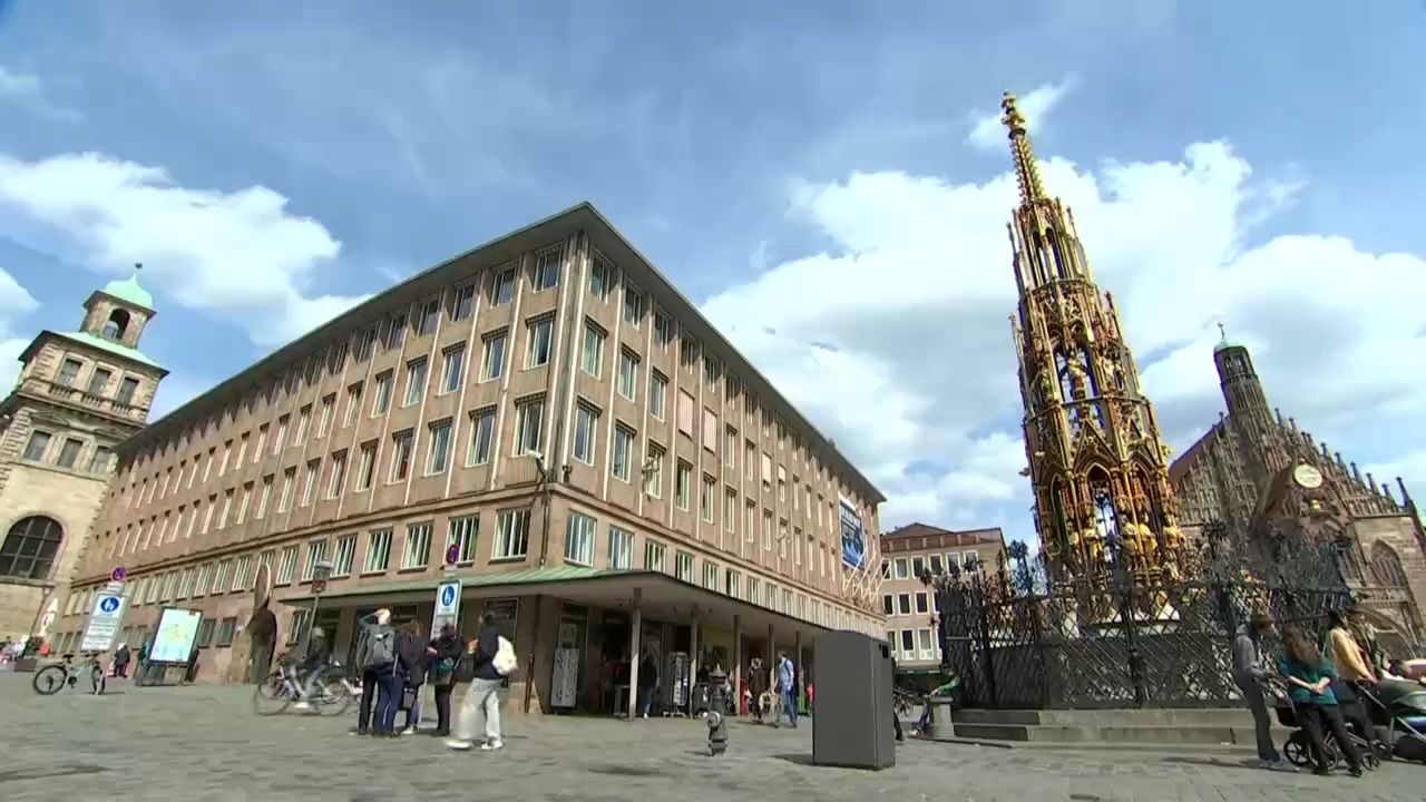 Finanzprobleme in Nürnberg: Stadt fehlen 91 Millionen Euro