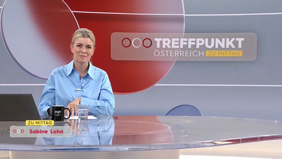 Treffpunkt Österreich zu Mittag vom 24.07.2026