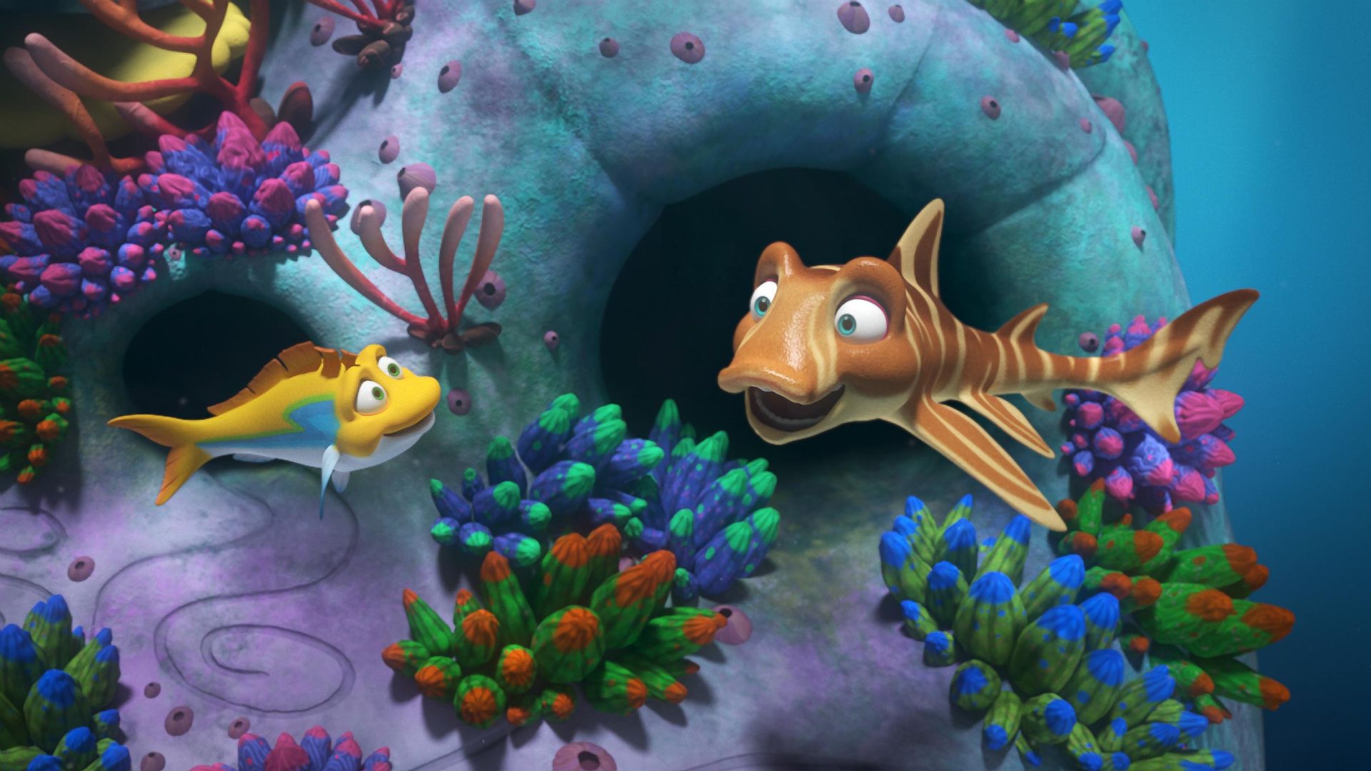 Klein, aber mächtig