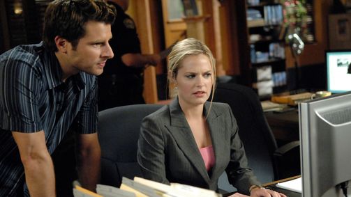 Psych Psych Folge 7: Wenn du so klug bist, warum bist du dann tot?