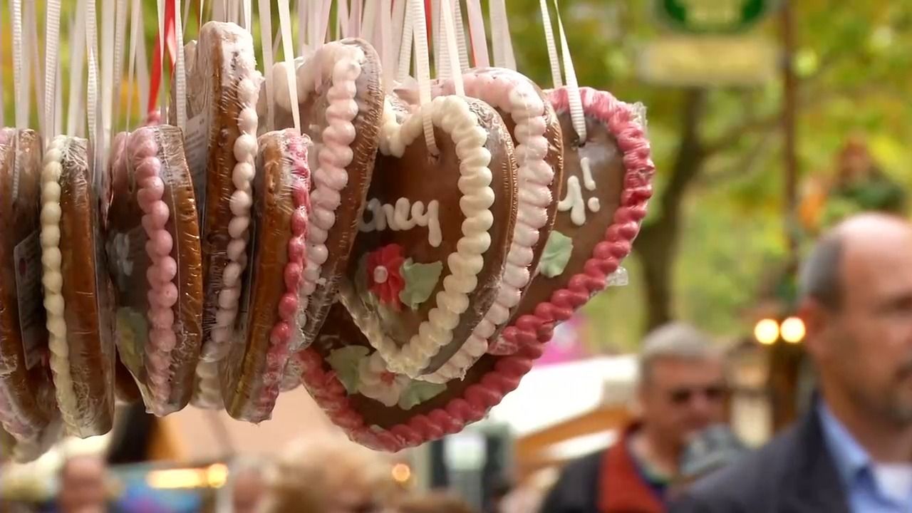 Michaelis-Kirchweih in Fürth: Das macht sie so besonders