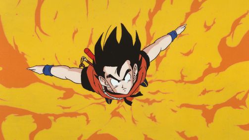 Dragonball Dragonball Folge 31: Ein heißer Weg