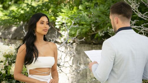 Hochzeit auf den ersten Blick - Australien HOCHZEIT AUF DEN ERSTEN BLICK - AUSTRALIEN - 10.STAFFEL Folge 34: Ein glückliches Ende?