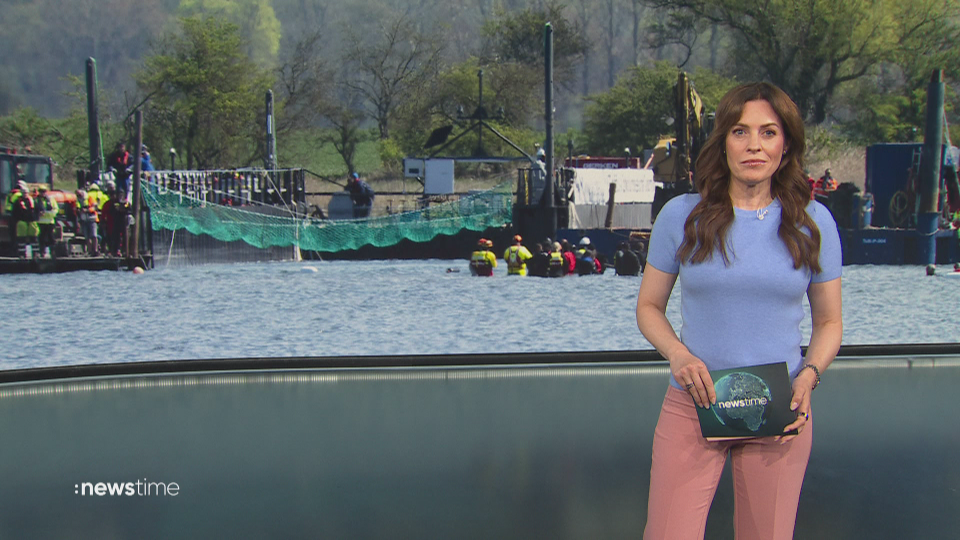 :newstime vom 28. April 2026 | 15:45