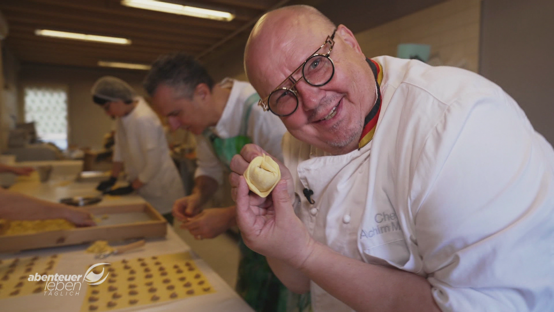 Das Geheimnis der perfekten Tortellini