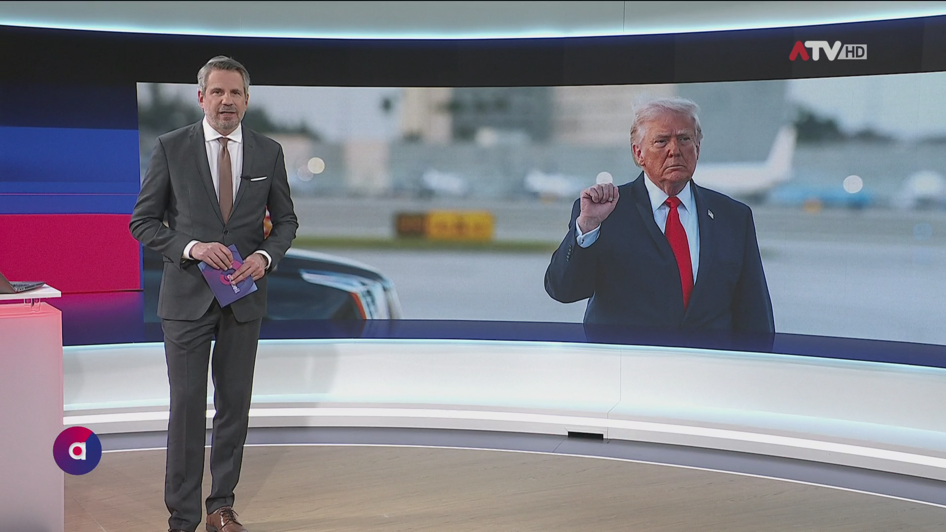 ATV Aktuell vom 13.04.2026