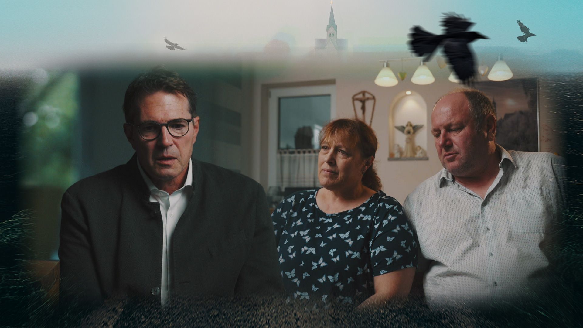 Der einsame Tod: Das Doppelleben von Anton F.