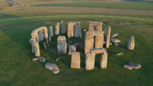 History's Greatest Mysteries History's Greatest Mysteries Folge 19: Stonehenge entschlüsselt