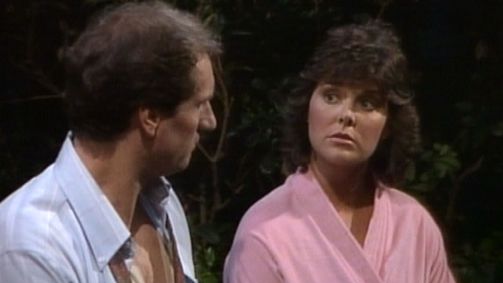 Eine schrecklich nette Familie Eine schrecklich nette Familie Folge 11: Der Albtraum