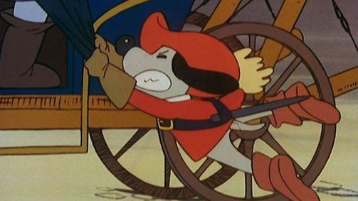 D'Artagnan und die drei Musketiere D'Artagnan und die drei Musketiere Folge 4: Die unbesiegbaren Drei