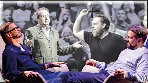 Joko & Klaas gegen ProSieben Joko & Klaas gegen ProSieben Folge 5: Mit Dialekten neu synchronisiert von Joko & Klaas